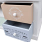 TV Lowboard Nussbaum Weiss