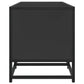 TV Lowboard Metall Industrial