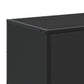 TV Lowboard Metall Industrial