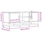 TV Lowboard Metall Industrial