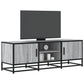TV Lowboard Metall Industrial