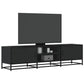 TV Lowboard Metall Industrial