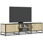 TV Lowboard Metall Industrial