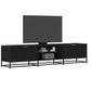 TV Lowboard Metall Industrial