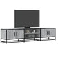TV Lowboard Metall Industrial