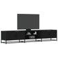 TV Lowboard Metall Industrial