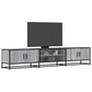 TV Lowboard Metall Industrial